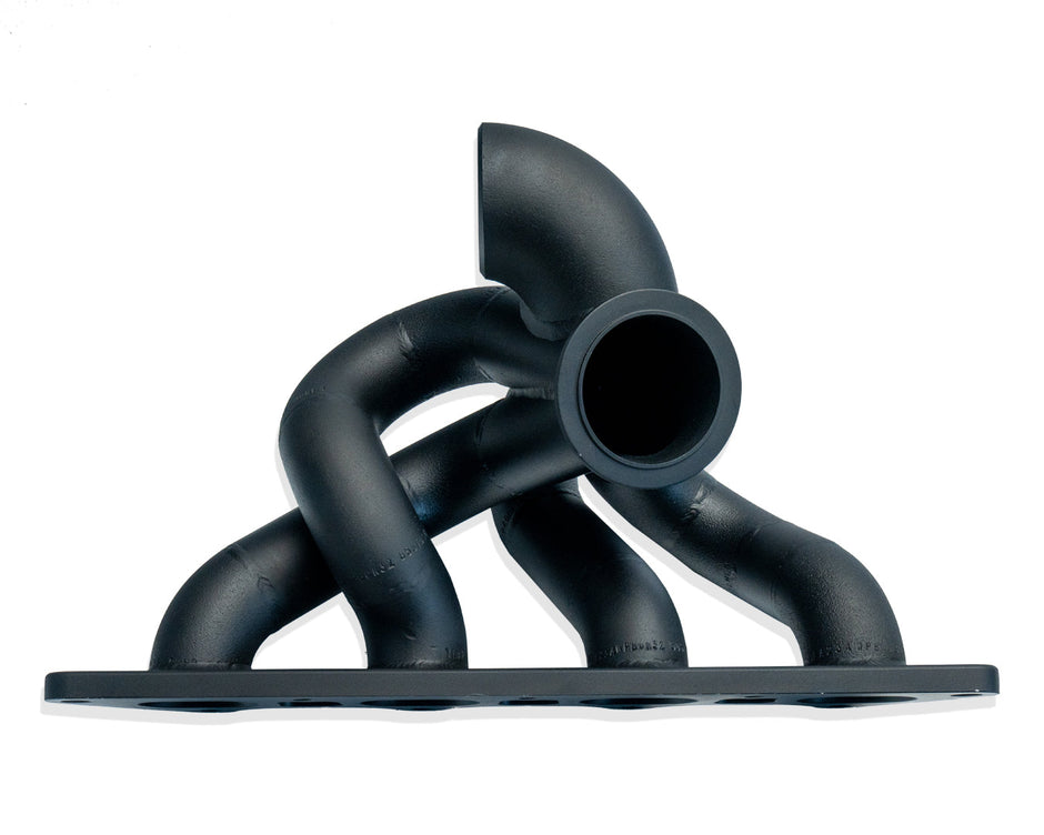 6 Boost Mitsubishi 4G63 Evo 4-9 V-Band Exhaust Manifold