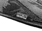 HKS floor mat and luggage mat set detail, 53001-AT043