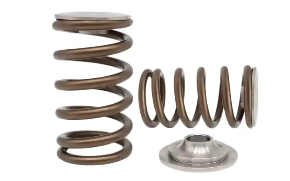 Kelford Subaru EJ20 / EJ25 Valve Spring and Titanium Retainer Kit - KVS109-STI-T