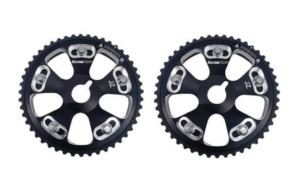 Kelford Toyota 1JZ / 2JZ Adjustable Cam Gears (Pair) - KCGJZ