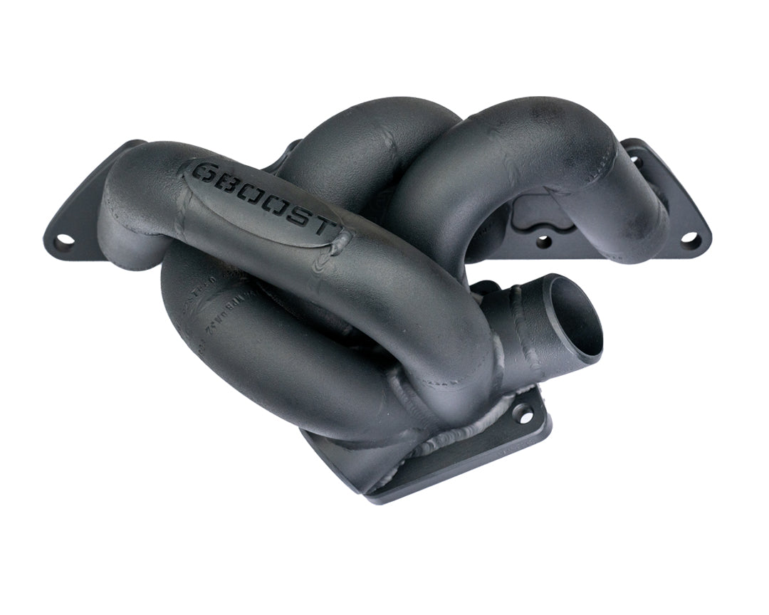 6 Boost Mitsubishi 4G63 Evo 4-9 T4 Exhaust Manifold