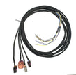 Wiring Specialties Four Sensor Subharness - Oil Temp, Oil Pressure, Fuel Pressure and Flex Fuel - WRS-PNP-SENSOR