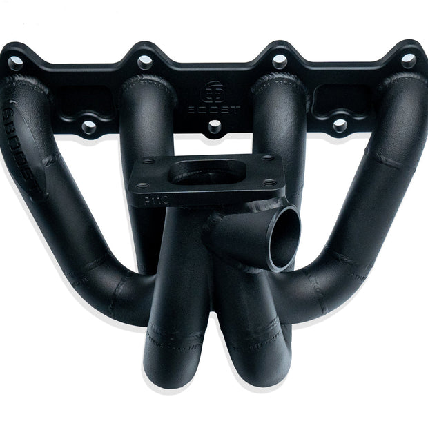 6 Boost Nissan FJ20 T3 Exhaust Manifold