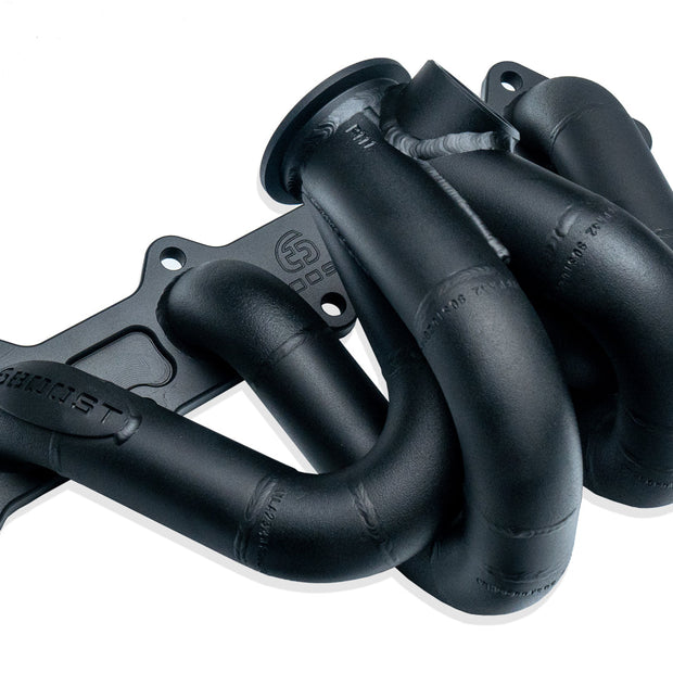 6 Boost Nissan FJ20 V-Band Exhaust Manifold