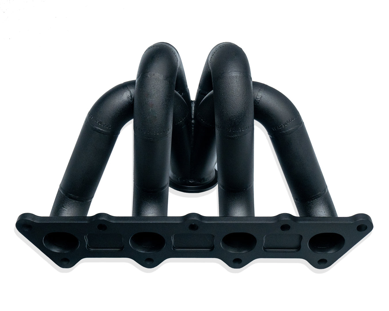 6 Boost Nissan FJ20 V-Band Exhaust Manifold