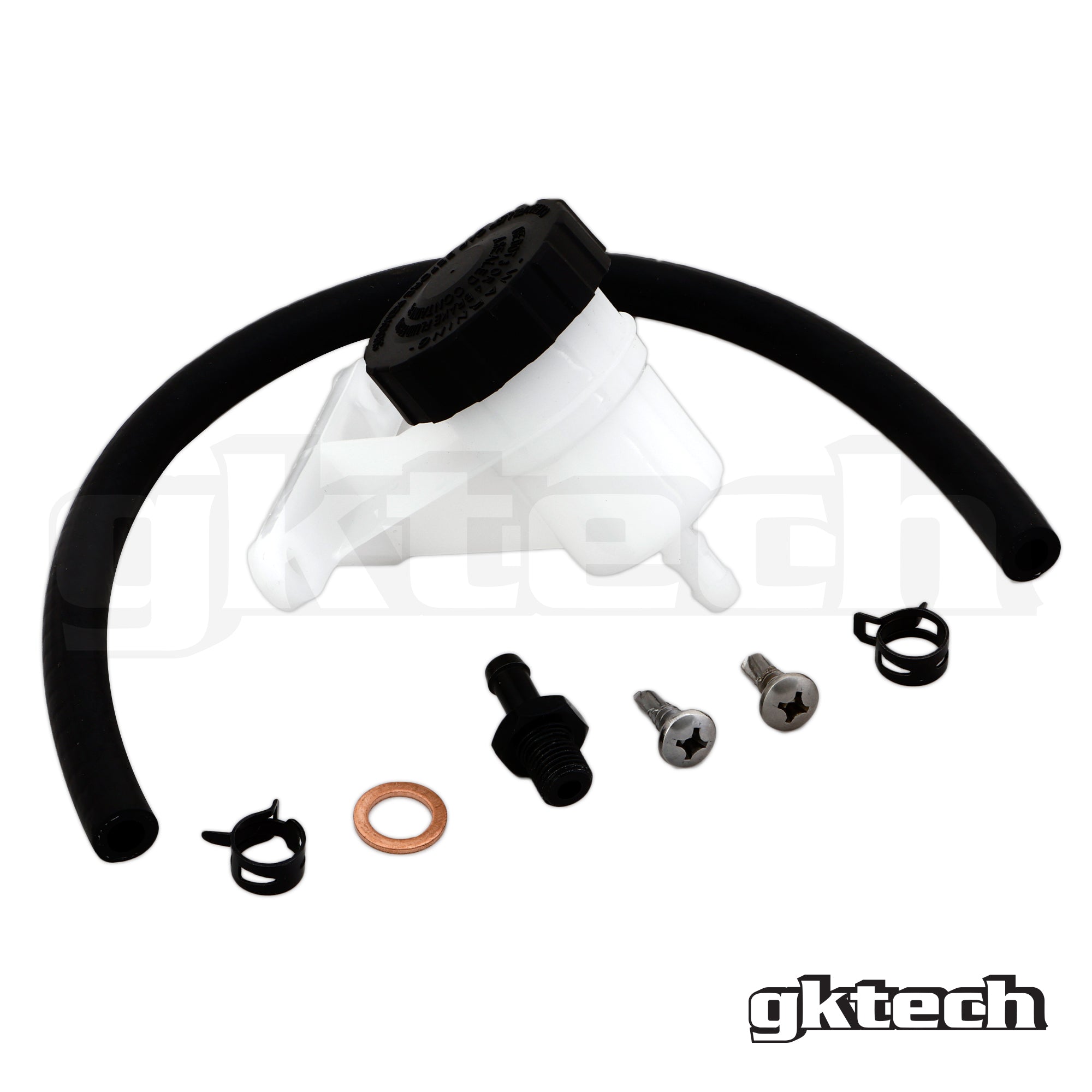 GKTech - Remote mount reservoir kit - FL-RR-KIT