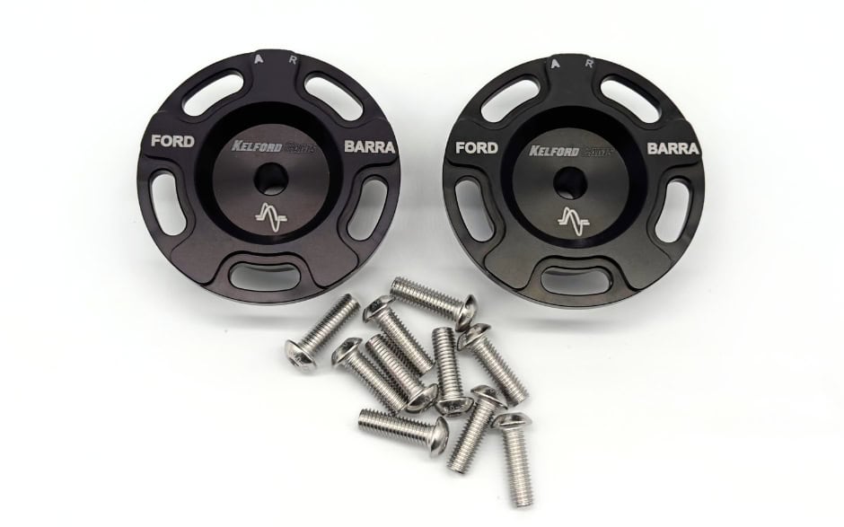 Kelford Ford Barra Adjustable Cam Gear Insert Kit - KCGBARRA - view 4
