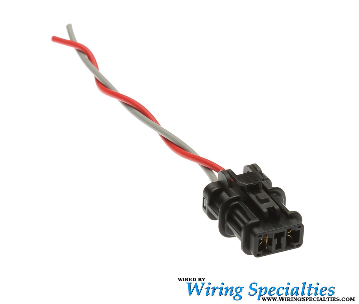 Wiring Specialties S14 Fusebox Oil / Start 2-Pin - S14-FUSE-OPST-CONN