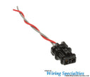 Wiring Specialties S14 Fusebox Oil / Start 2-Pin - S14-FUSE-OPST-CONN