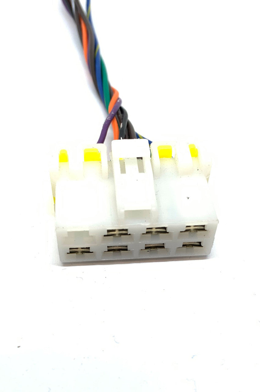 Wiring Specialties Nissan Wiper Amp Plug - WRS-NISWIPERAMP-CON