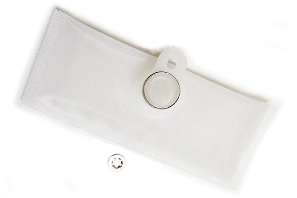Radium Engineering Fuel Pump Inlet Filter Sock, 11 mm - 14-0143