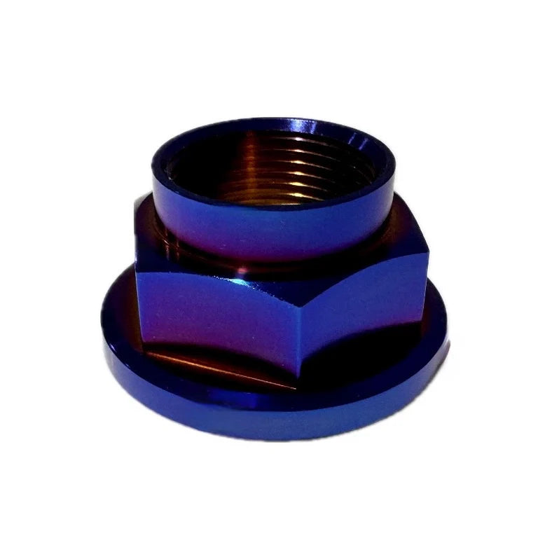 Platinum Racing Products - PRP Titanium Axle Shaft Nut - PRP-ANT-R