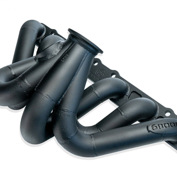 6 Boost Toyota 2JZGE VVTi - Non Turbo V-Band Exhaust Manifold