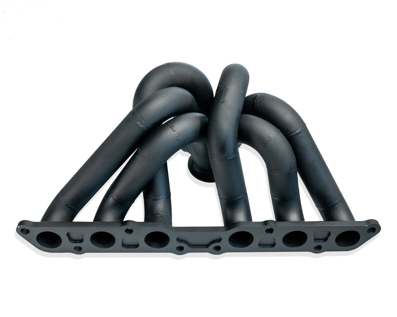 6 Boost Toyota 2JZGE VVTi - Non Turbo V-Band Exhaust Manifold