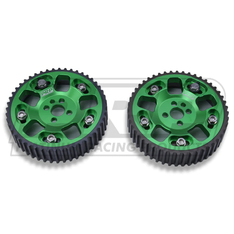 Platinum Racing Products Adjustable Alloy Cam Gears To Suit RB20 / RB25 / RB26