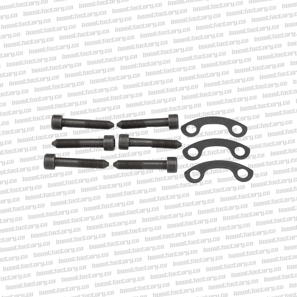 Genuine Nissan Skyline GTR / GTS4 Rear Differential to Rear Driveshaft Hardware Set