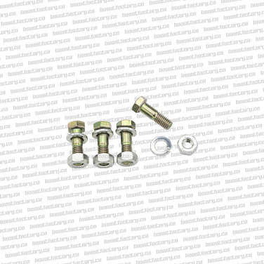 Genuine Nissan Skyline GTR / GTS4 Front Diff to Prop Shaft Hardware Set