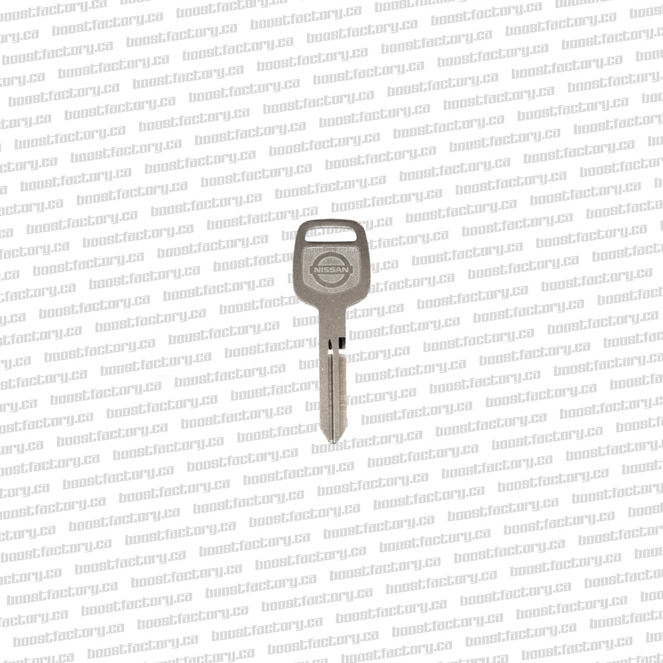 Genuine Nissan S15 / R34 Metal Head Key - H0564-AU100