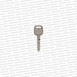 Genuine Nissan S15 / R34 Metal Head Key - H0564-AU100