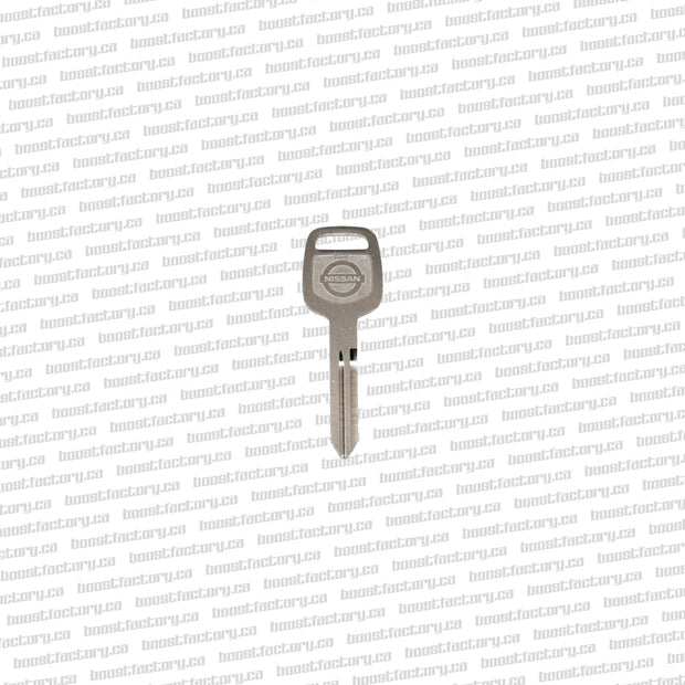 Genuine Nissan S15 / R34 Metal Head Key - H0564-AU100