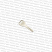 Genuine Nissan S15 & R34 GT GTT Key Blank - H0565-AL500
