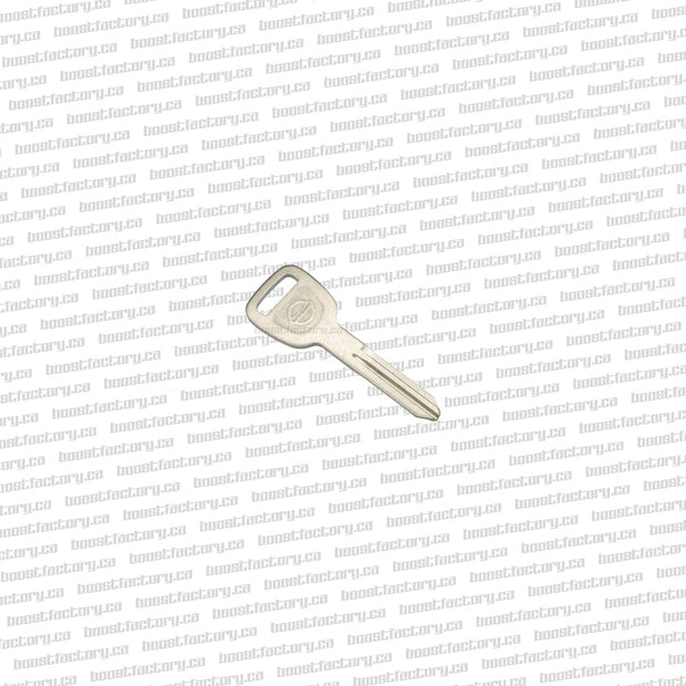 Genuine Nissan S15 & R34 GT GTT Key Blank - H0565-AL500