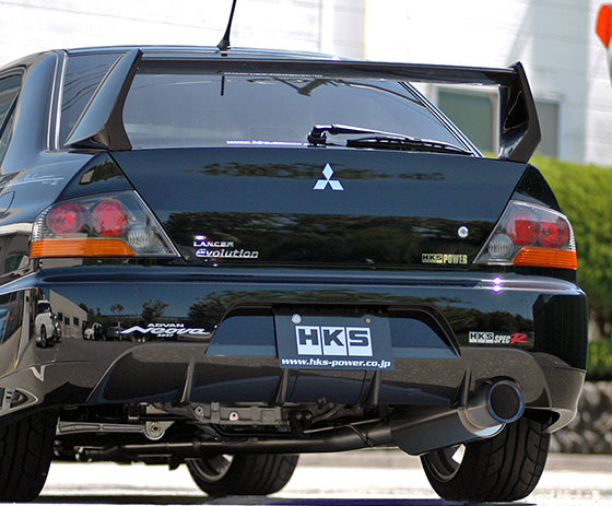 HKS Hi-Power SPEC-R Lancer Evolution IX / IX MR - 31030-AM001