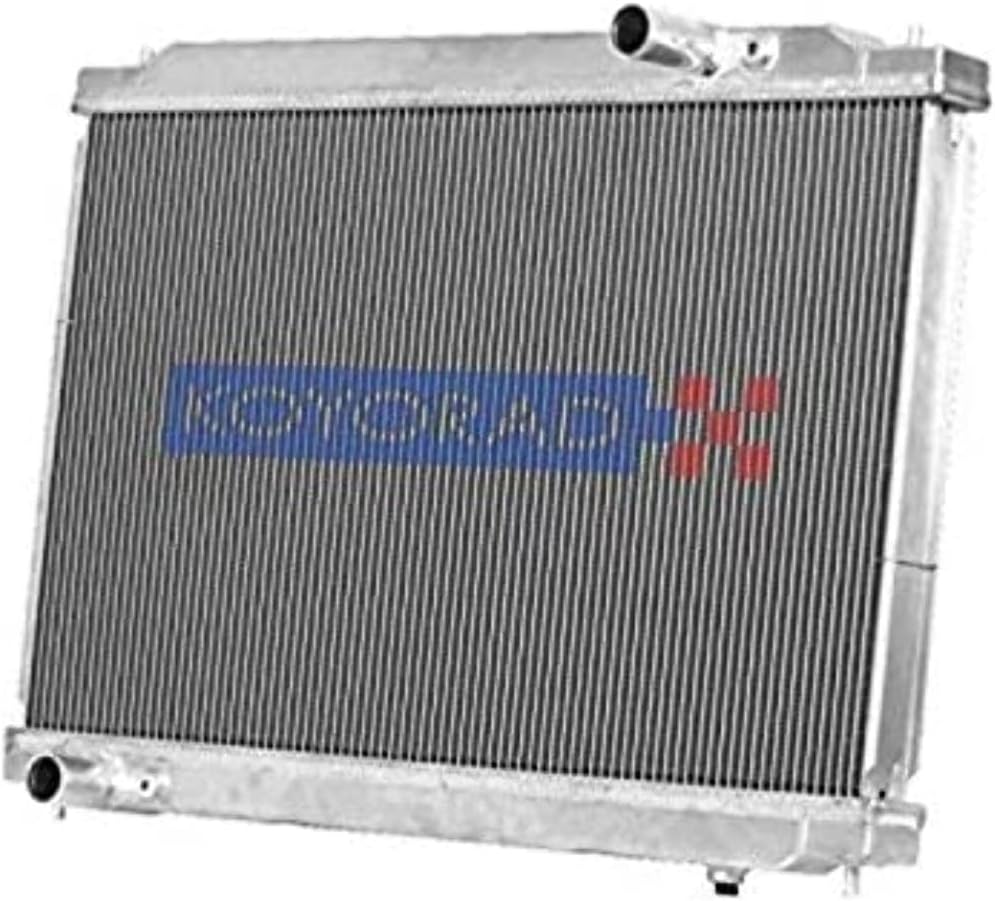 Koyo 95-02 Nissan Silvia S14/S15 2.0L Turbo Radiator - HH020369N