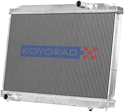 Koyo 89-94 Nissan 240SX S13 2.4L KA24E/DE (MT) Radiator - HH020539