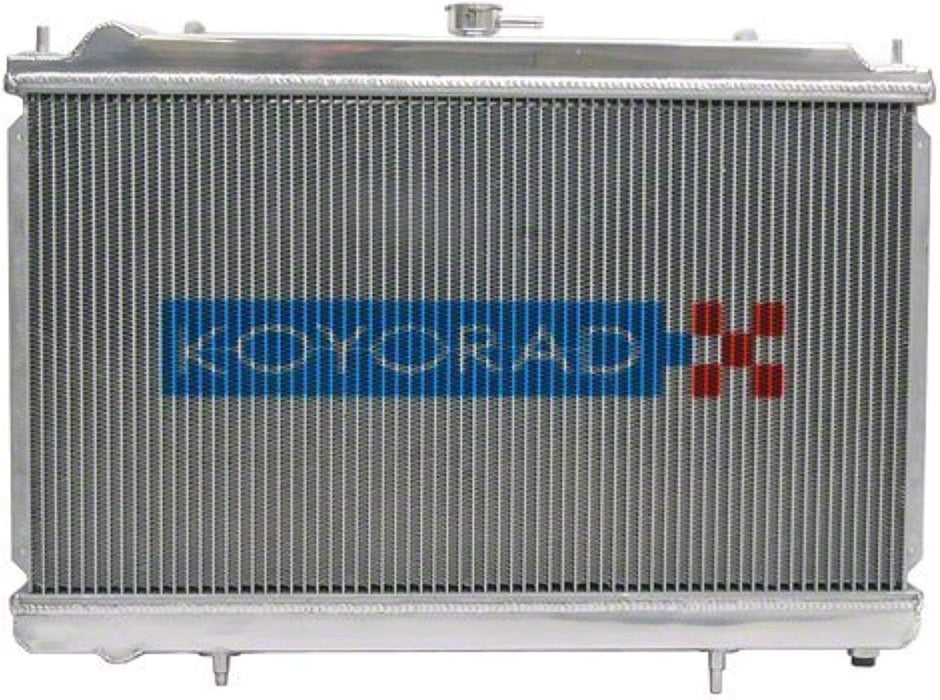 Koyo 95-98 Nissan 240SX S14 2.4L KA24DE (MT) Radiator - HH020645