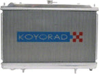 Koyo 95-98 Nissan 240SX S14 2.4L KA24DE (MT) Radiator - HH020645