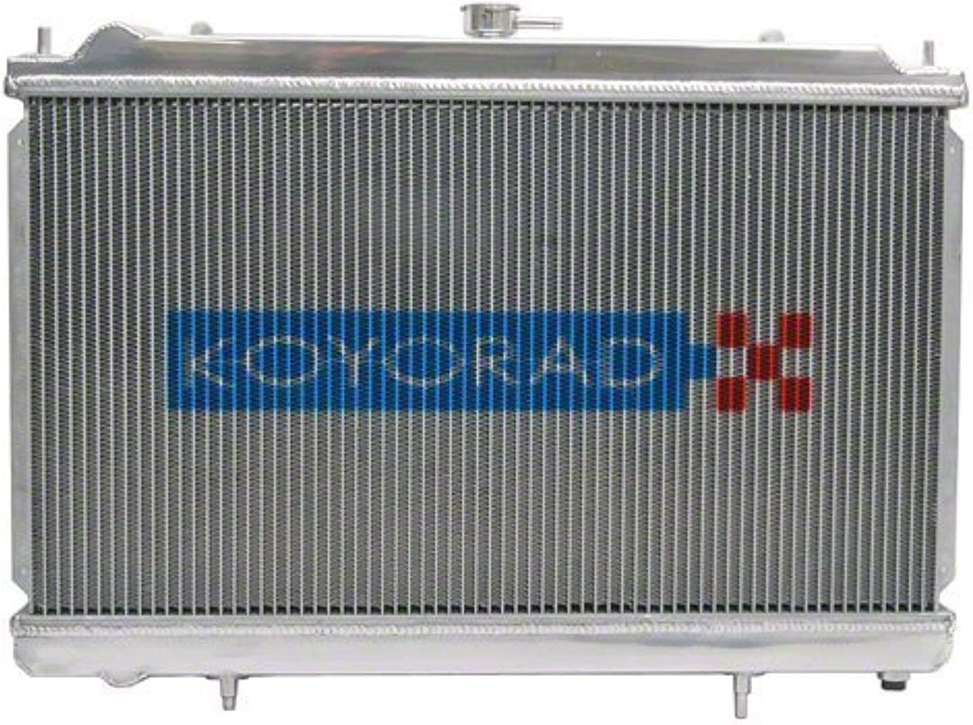 Koyo 95-98 Nissan 240SX S14 2.4L KA24DE (MT) Radiator - HH020645