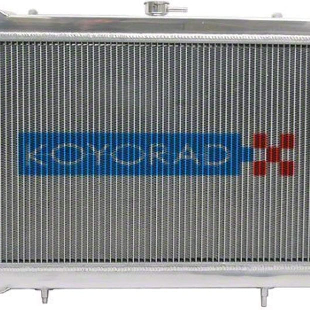 Koyo 95-98 Nissan 240SX S14 2.4L KA24DE (MT) Radiator - HH020645
