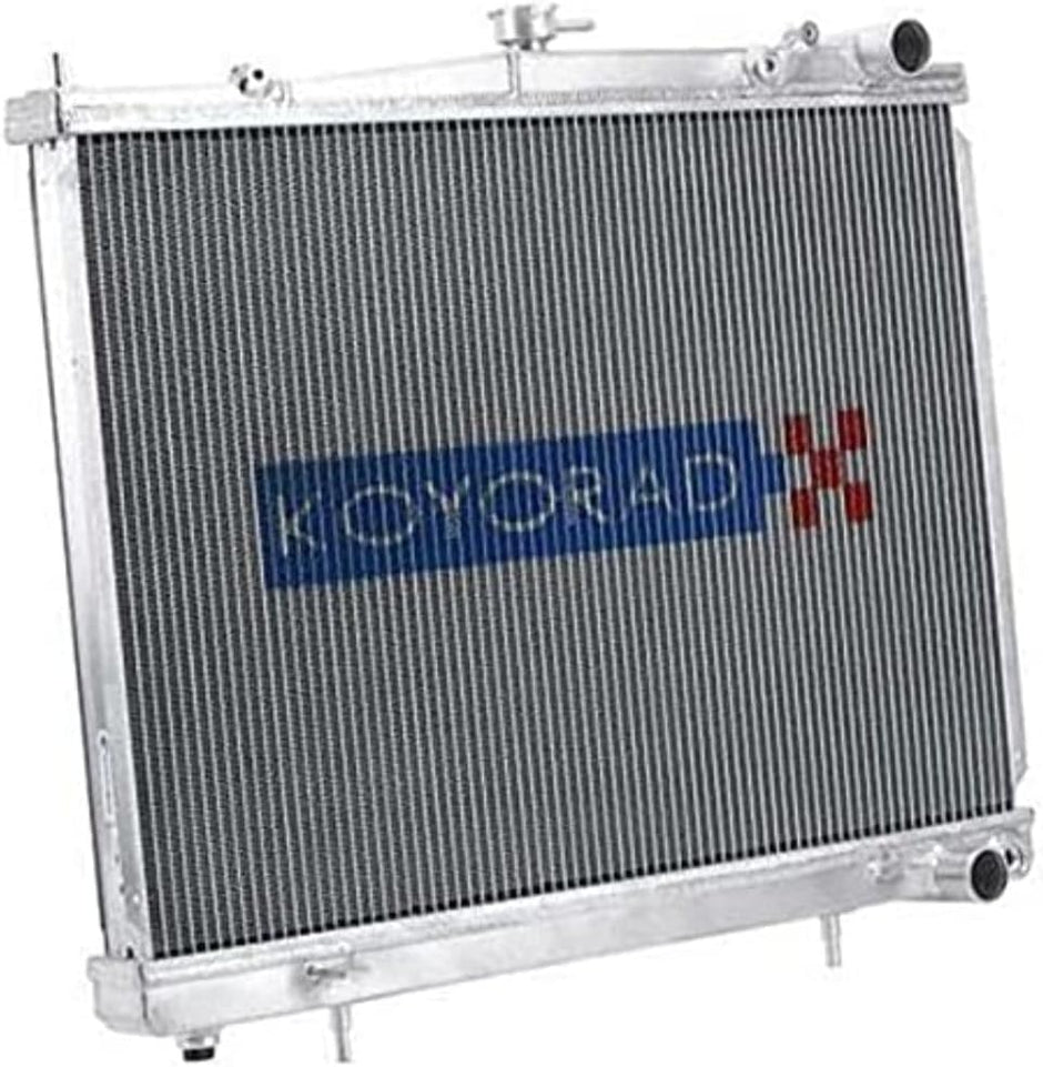 Koyo 00-02 Nissan Skyline GTR 2.6L Turbo Racing Radiator - HH023194
