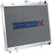 Koyo 00-02 Nissan Skyline GTR 2.6L Turbo Racing Radiator - HH023194