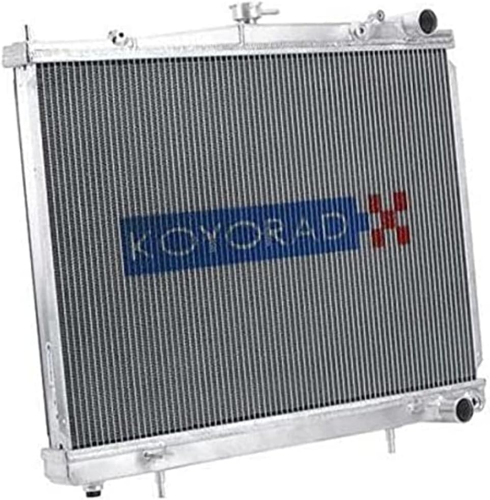 Koyo 00-02 Nissan Skyline GTR 2.6L Turbo Racing Radiator - HH023194