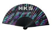 HKS Folding Fan - Oil Color - 51007-AK597 - Boost Factory