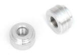 Haltech Weld on Fitting 1/8 NPT - 27 TPI - 6061 Aluminium - HT-010231