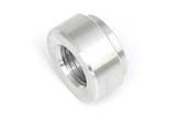 Haltech Weld on Fitting 1/8 NPT - 27 TPI - 6061 Aluminium - HT-010231