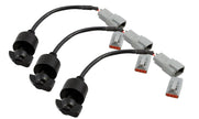 Haltech Triple Switch Panel Kit - HT-010510