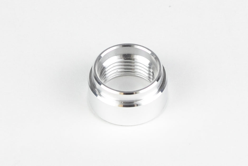Haltech O2 Sensor weld-on bung - 6061 Aluminium - HT-010701