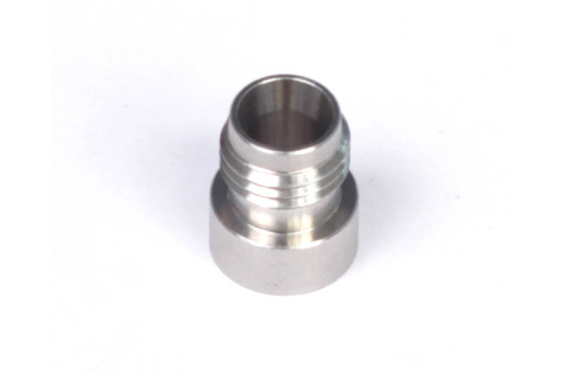 Haltech 1/4" Stainless Steel Weld-on Base Only - HT-010811