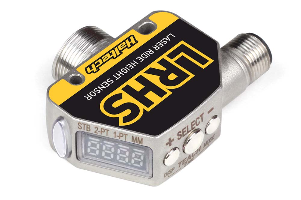 Haltech Laser Ride Height Sensor - HT-011200