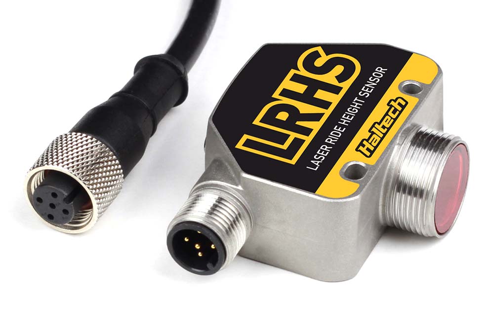 Haltech Laser Ride Height Sensor - HT-011200