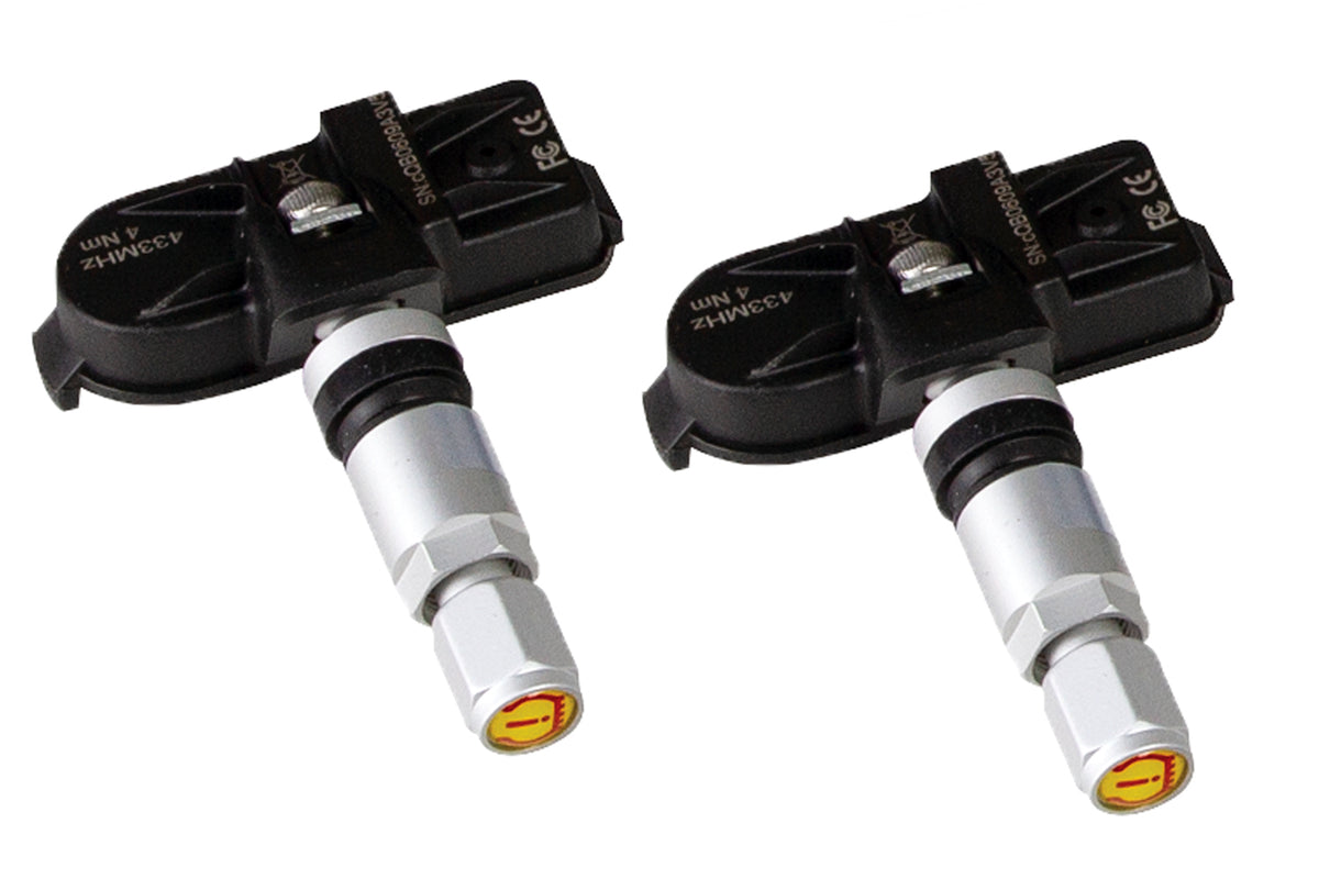 Haltech TMS-4 Tyre Monitoring System - Internal Sensors - HT-011600