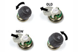 Haltech TMS-4 Tyre Monitoring System - External Sensors - HT-011601