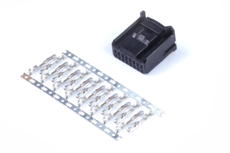 Haltech Plug and Pins Only - 16 Pin Tyco - HT-030006