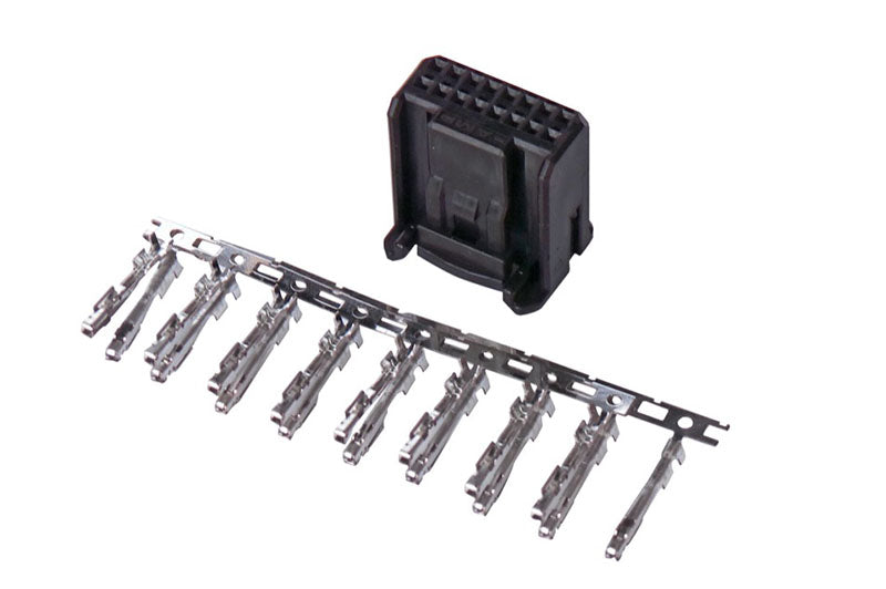 Haltech Plug and Pins Only - 16 Pin Tyco - HT-030006