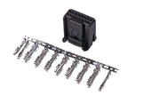 Haltech Plug and Pins Only - 16 Pin Tyco - HT-030006