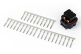 Haltech Plug and pins only - AMP 26 pin Key 3 Suits Nexus Series ECU's - HT-030014